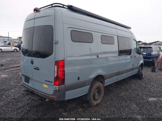 Photo 3 VIN: W1Y4NCVY4PT133495 - MERCEDES-BENZ SPRINTER 2500 