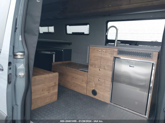 Photo 7 VIN: W1Y4NCVY4PT133495 - MERCEDES-BENZ SPRINTER 2500 