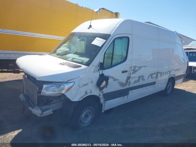 Photo 1 VIN: W1Y4NDHY0PT152904 - MERCEDES-BENZ SPRINTER 2500 