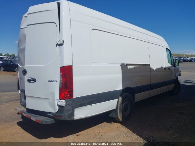 Photo 3 VIN: W1Y4NDHY0PT152904 - MERCEDES-BENZ SPRINTER 2500 