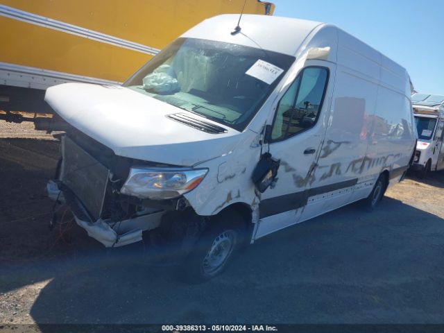 Photo 5 VIN: W1Y4NDHY0PT152904 - MERCEDES-BENZ SPRINTER 2500 