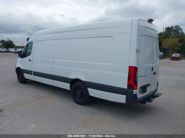 Photo 2 VIN: W1Y4NDHY1PT120592 - MERCEDES-BENZ SPRINTER 