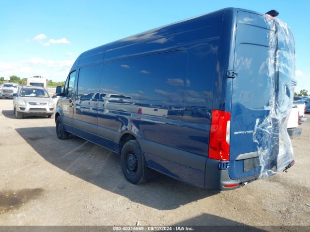 Photo 2 VIN: W1Y4NDHY4PT121039 - MERCEDES-BENZ SPRINTER 