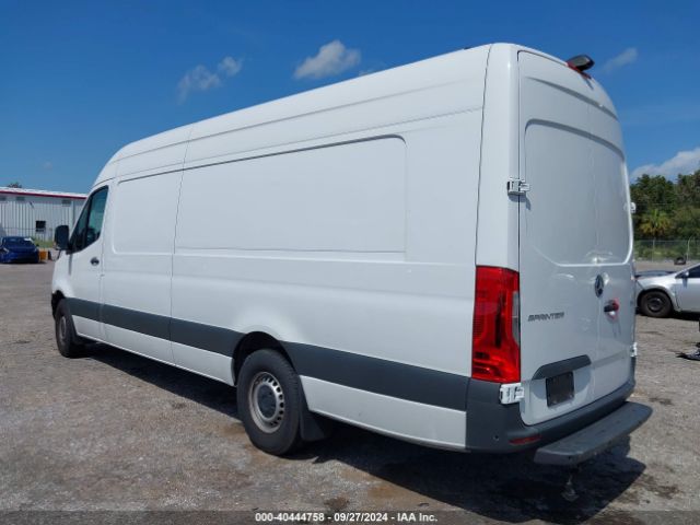 Photo 2 VIN: W1Y4NDHY6PT153250 - MERCEDES-BENZ SPRINTER 