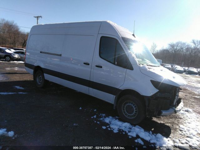 Photo 0 VIN: W1Y5DCHY3MT051773 - MERCEDES-BENZ SPRINTER 3500 