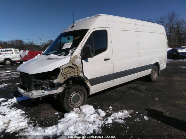 Photo 1 VIN: W1Y5DCHY3MT051773 - MERCEDES-BENZ SPRINTER 3500 