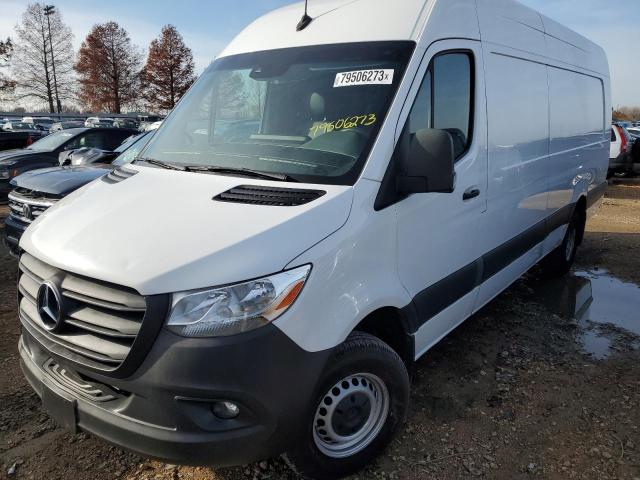 Photo 0 VIN: W1Y5DDHY1MT045119 - MERCEDES-BENZ SPRINTER 