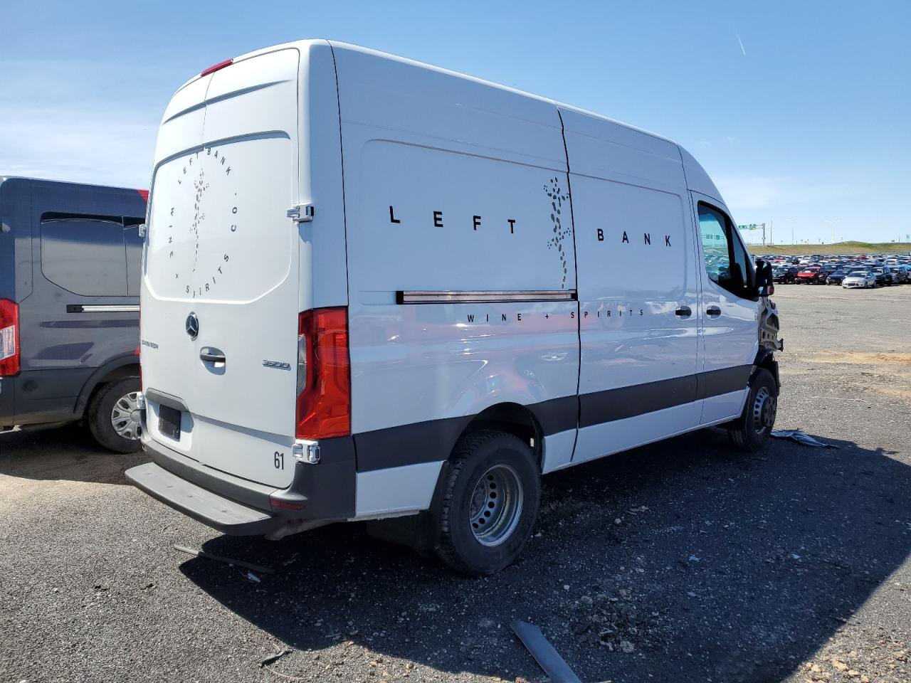 Photo 3 VIN: W1Y5EBHY2NT091917 - MERCEDES-BENZ SPRINTER 