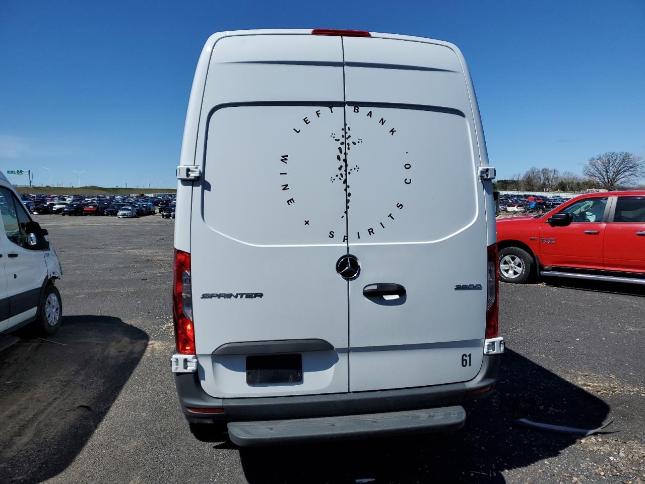 Photo 6 VIN: W1Y5EBHY2NT091917 - MERCEDES-BENZ SPRINTER 