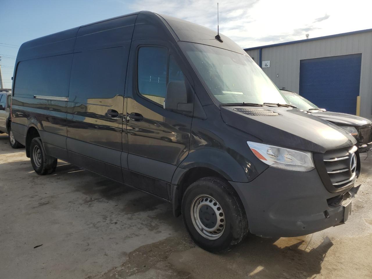 Photo 3 VIN: W1Y5ECHY8NT114347 - MERCEDES-BENZ SPRINTER 