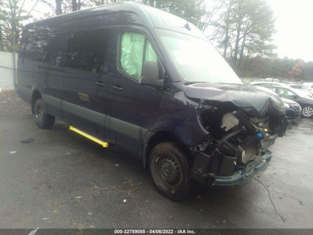 Photo 0 VIN: W1Y5EDHY9MT057998 - MERCEDES-BENZ SPRINTER CARGO VAN 