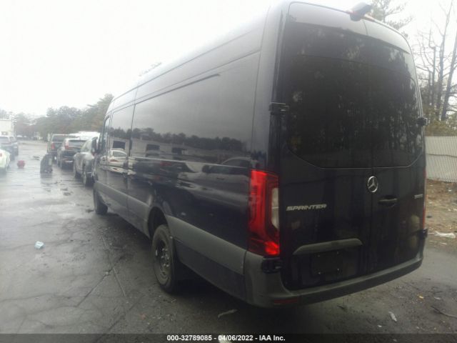 Photo 2 VIN: W1Y5EDHY9MT057998 - MERCEDES-BENZ SPRINTER CARGO VAN 