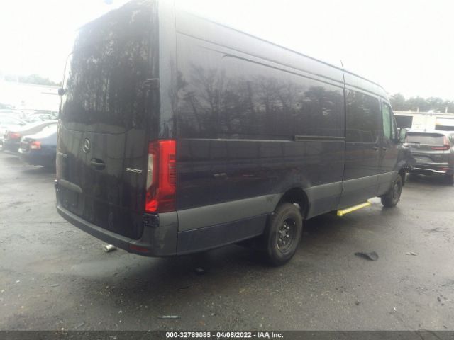 Photo 3 VIN: W1Y5EDHY9MT057998 - MERCEDES-BENZ SPRINTER CARGO VAN 