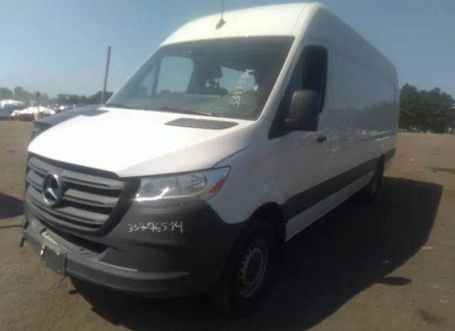 Photo 1 VIN: W1Y5EDHY9MT073098 - MERCEDES-BENZ SPRINTER CARGO VAN 