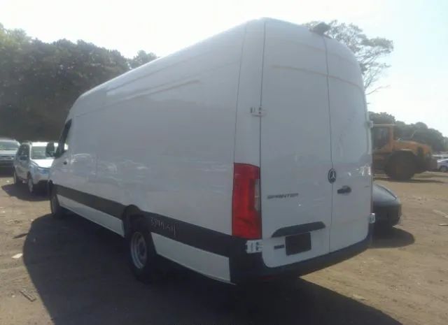 Photo 2 VIN: W1Y5EDHY9MT073098 - MERCEDES-BENZ SPRINTER CARGO VAN 