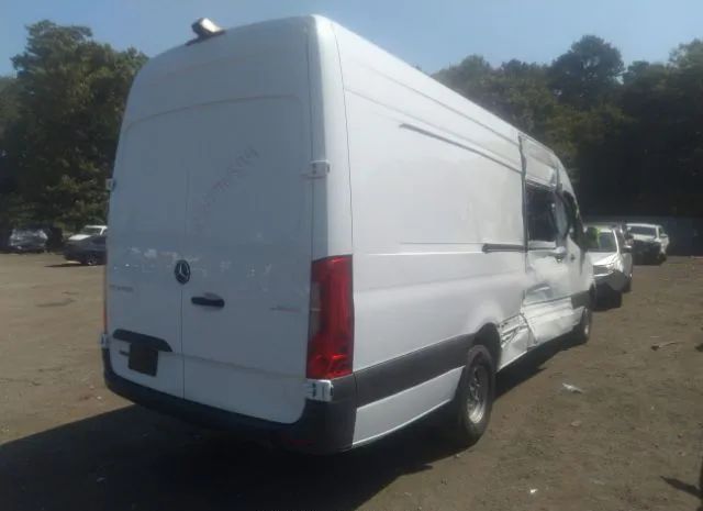 Photo 3 VIN: W1Y5EDHY9MT073098 - MERCEDES-BENZ SPRINTER CARGO VAN 