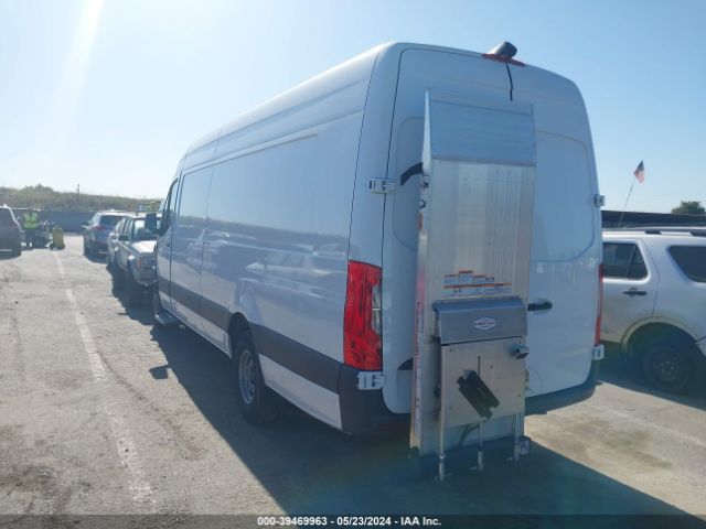 Photo 2 VIN: W1Y5NDHY7PT140432 - MERCEDES-BENZ SPRINTER 