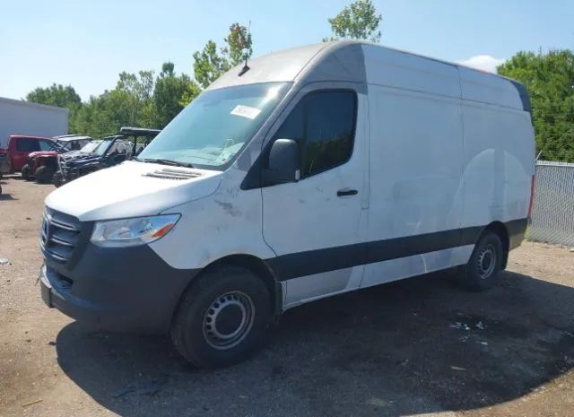 Photo 1 VIN: W1Y70BGY0MT063427 - MERCEDES-BENZ SPRINTER 