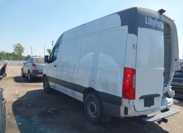 Photo 2 VIN: W1Y70BGY0MT063427 - MERCEDES-BENZ SPRINTER 