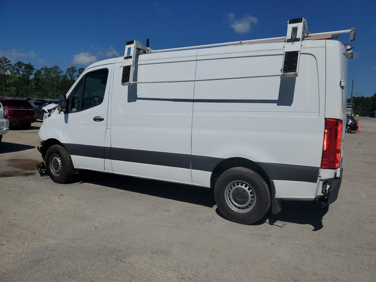 Photo 2 VIN: W1Y70BGY0MT064948 - MERCEDES-BENZ SPRINTER 