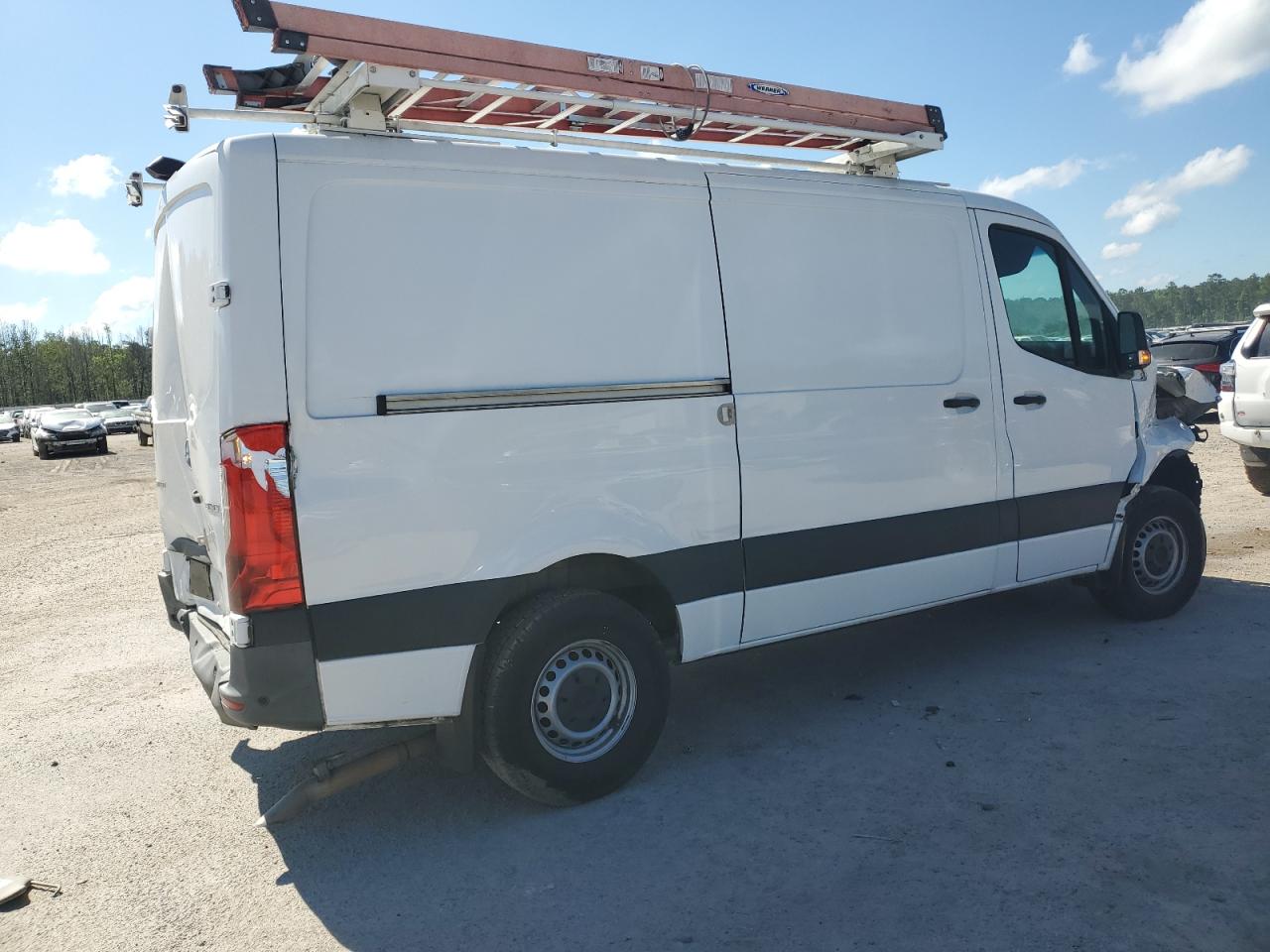 Photo 3 VIN: W1Y70BGY0MT064948 - MERCEDES-BENZ SPRINTER 