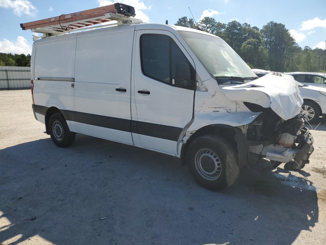 Photo 4 VIN: W1Y70BGY0MT064948 - MERCEDES-BENZ SPRINTER 