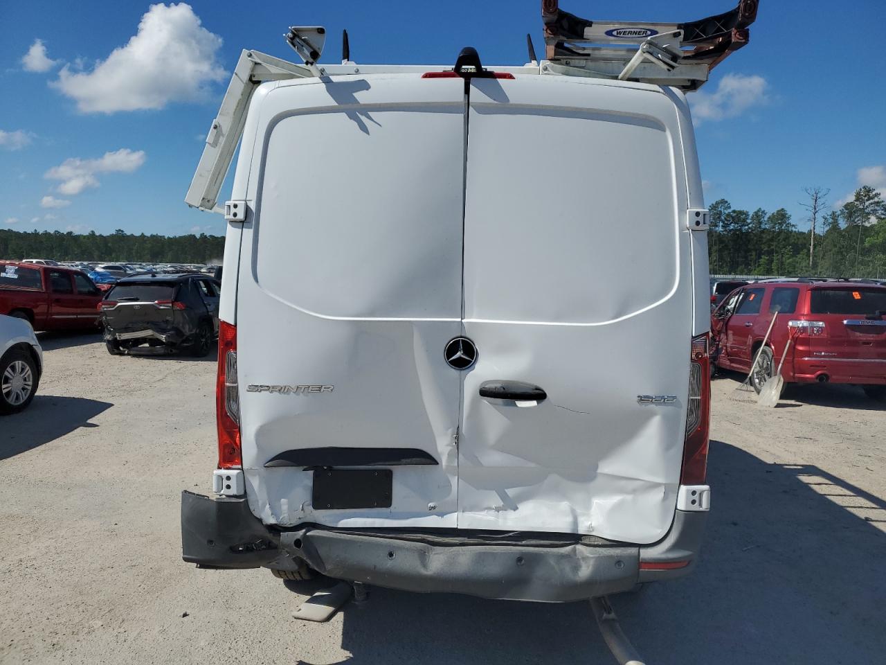 Photo 6 VIN: W1Y70BGY0MT064948 - MERCEDES-BENZ SPRINTER 