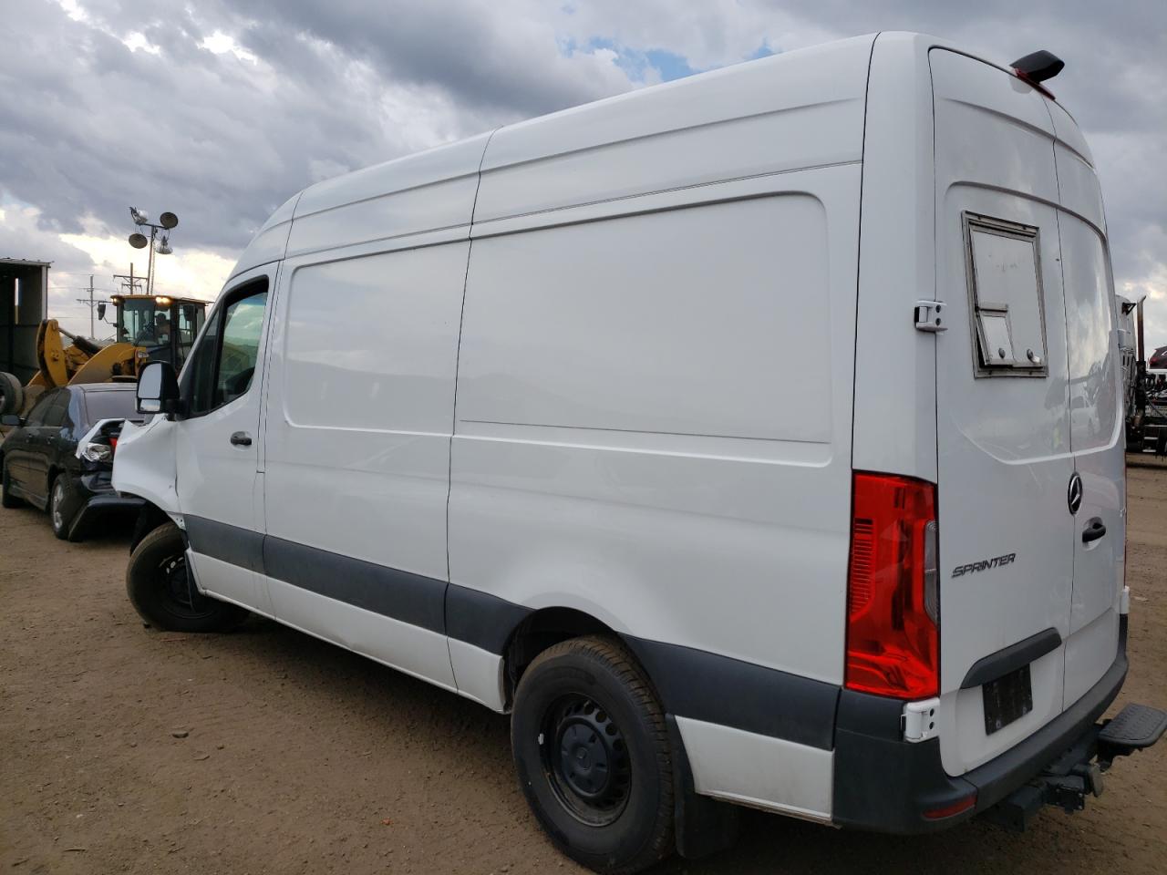 Photo 1 VIN: W1Y70BGY2NT110443 - MERCEDES-BENZ SPRINTER 