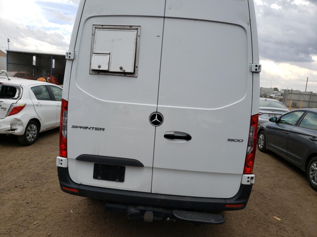 Photo 5 VIN: W1Y70BGY2NT110443 - MERCEDES-BENZ SPRINTER 