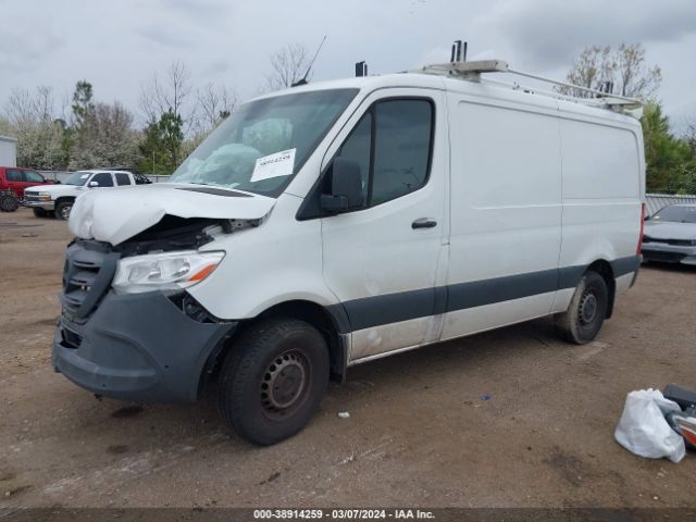 Photo 1 VIN: W1Y70BGY7LT038216 - MERCEDES-BENZ SPRINTER 