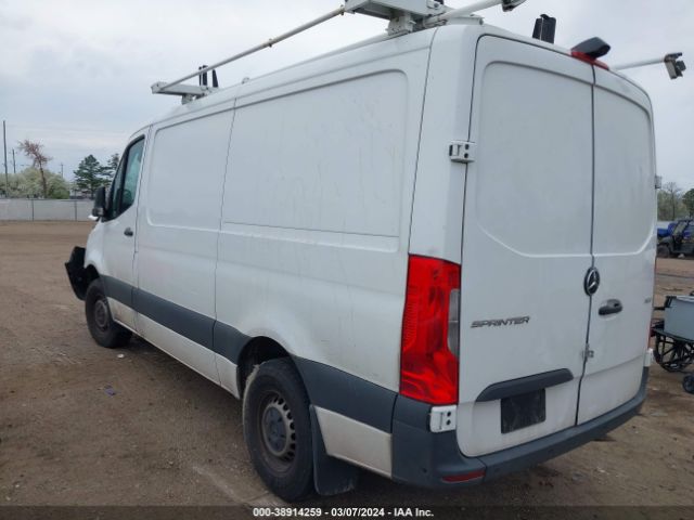 Photo 2 VIN: W1Y70BGY7LT038216 - MERCEDES-BENZ SPRINTER 