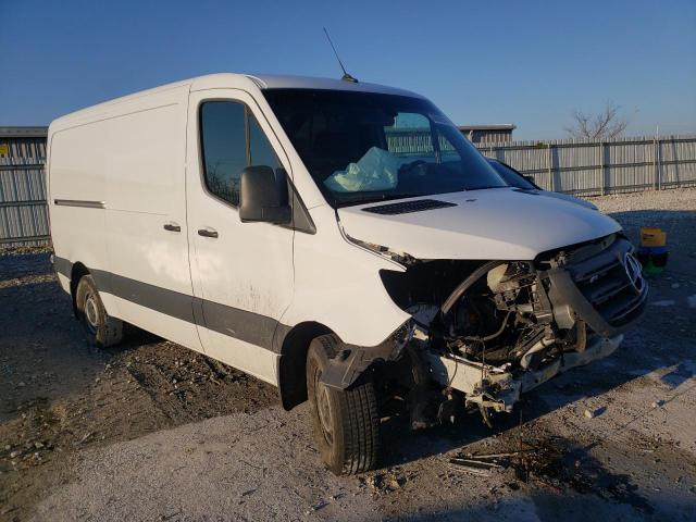 Photo 3 VIN: W1Y70BGY7MT051775 - MERCEDES-BENZ SPRINTER 1 