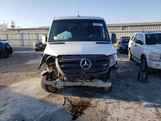 Photo 4 VIN: W1Y70BGY7MT051775 - MERCEDES-BENZ SPRINTER 1 