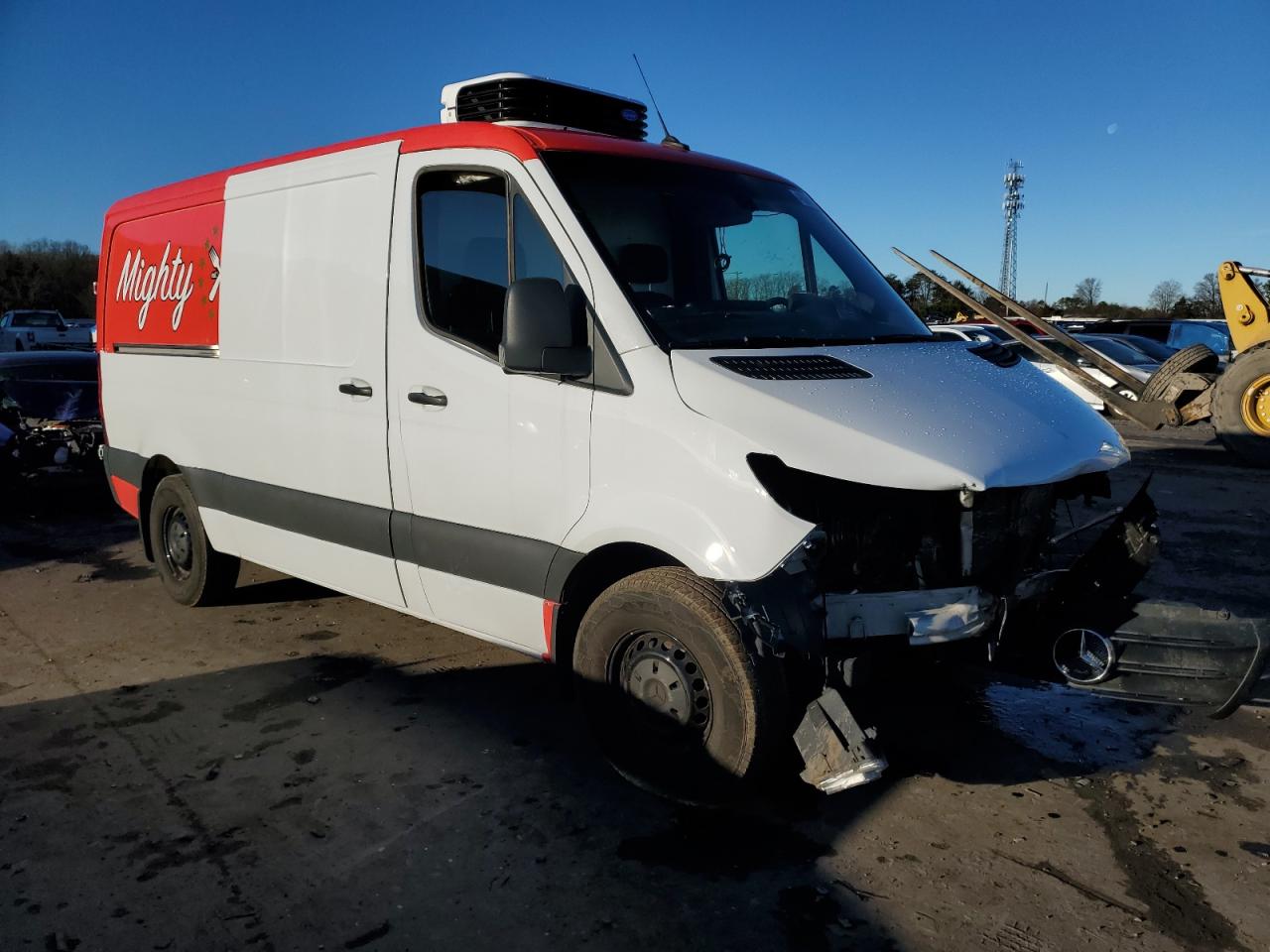 Photo 3 VIN: W1Y70BGY9MT079349 - MERCEDES-BENZ SPRINTER 