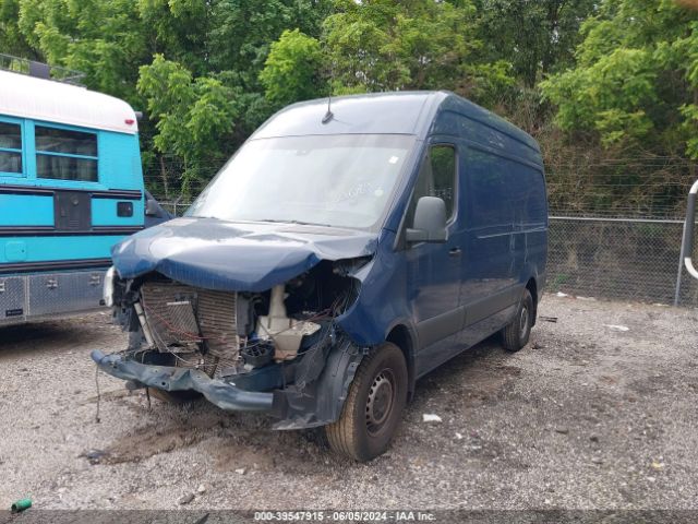 Photo 1 VIN: W1Y70BGYXNT084089 - MERCEDES-BENZ SPRINTER 