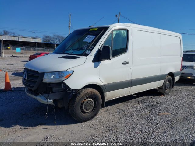 Photo 1 VIN: W1Y70BGYXNT087560 - MERCEDES-BENZ SPRINTER 1500 