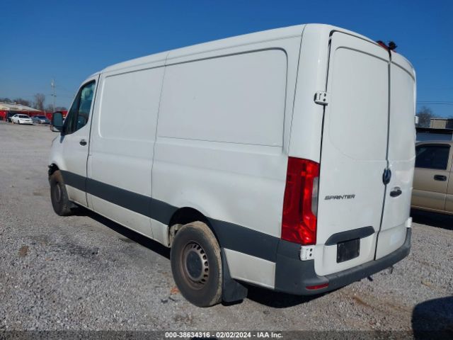 Photo 2 VIN: W1Y70BGYXNT087560 - MERCEDES-BENZ SPRINTER 1500 