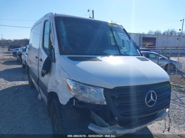 Photo 5 VIN: W1Y70BGYXNT087560 - MERCEDES-BENZ SPRINTER 1500 