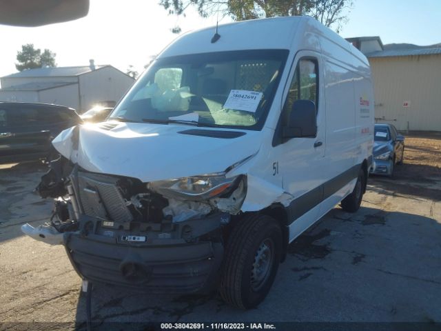 Photo 1 VIN: W1Y70BGYXPT135769 - MERCEDES-BENZ SPRINTER 1500 