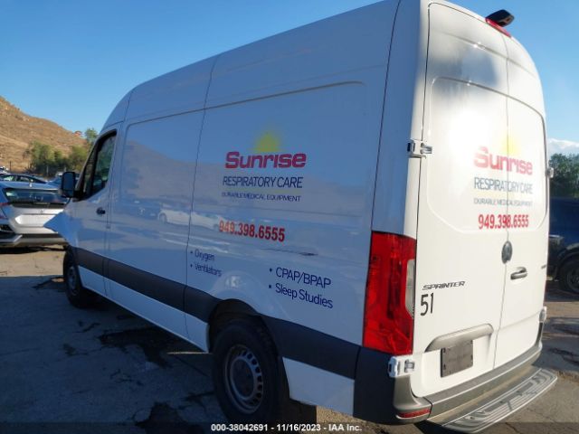 Photo 2 VIN: W1Y70BGYXPT135769 - MERCEDES-BENZ SPRINTER 1500 