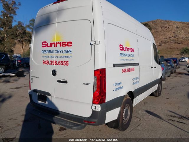 Photo 3 VIN: W1Y70BGYXPT135769 - MERCEDES-BENZ SPRINTER 1500 