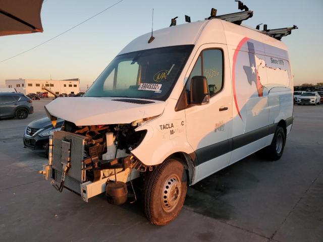 Photo 1 VIN: W1Y8EB3Y5LT033947 - MERCEDES-BENZ SPRINTER 3 