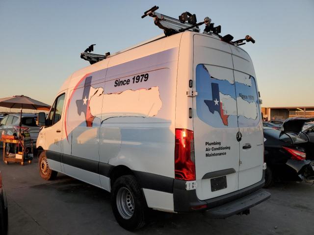 Photo 2 VIN: W1Y8EB3Y5LT033947 - MERCEDES-BENZ SPRINTER 3 