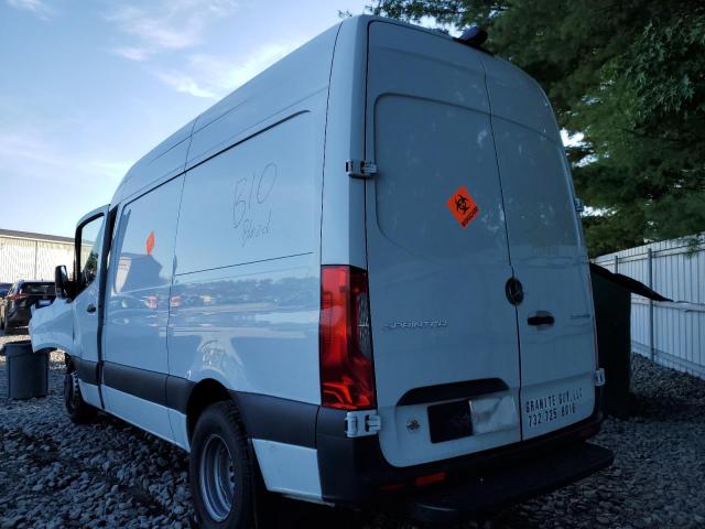 Photo 2 VIN: W1Y8EB3YXLP258745 - MERCEDES-BENZ SPRINTER 3 