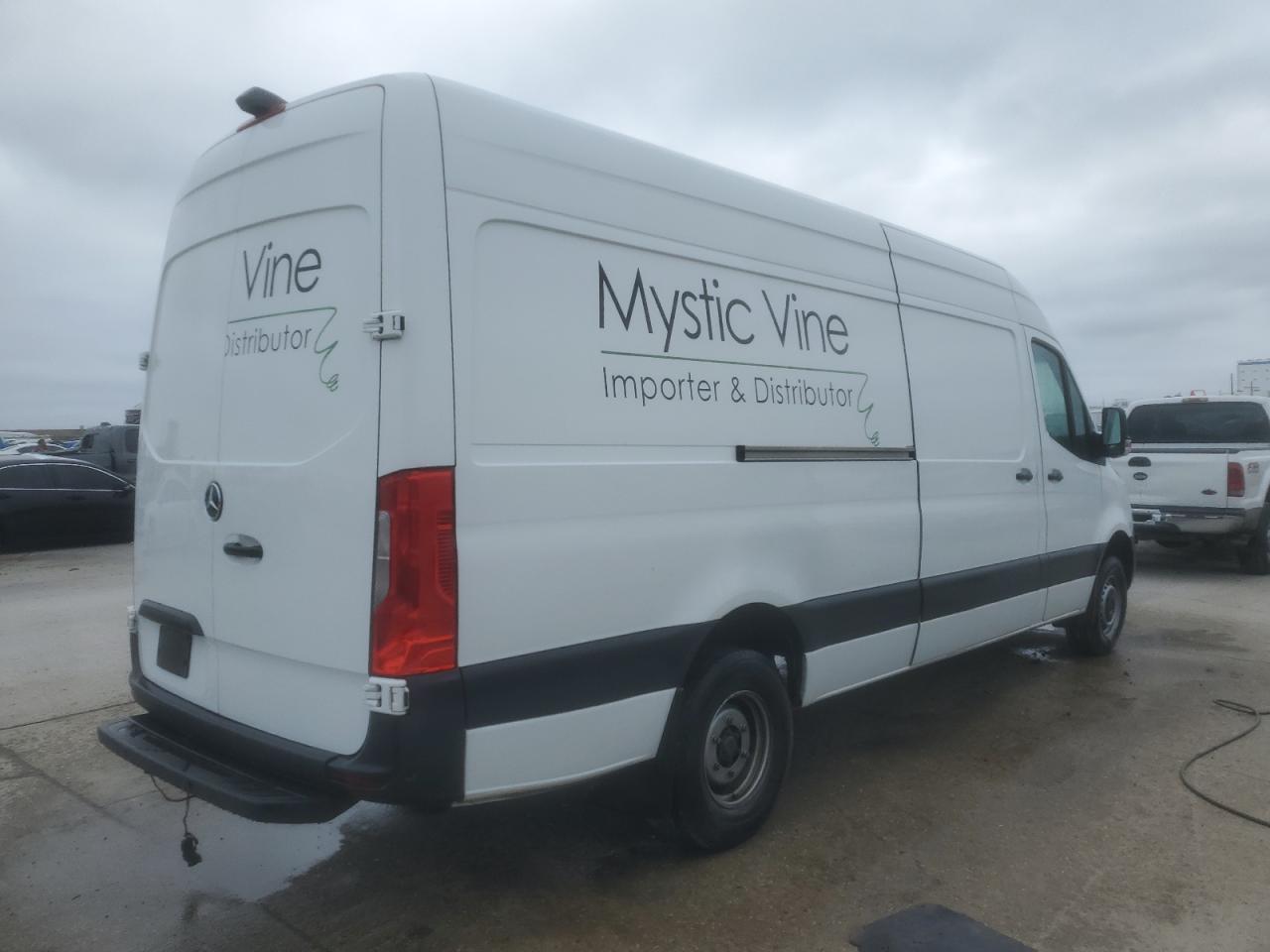 Photo 2 VIN: W1Y8EC3Y2LP238172 - MERCEDES-BENZ SPRINTER 