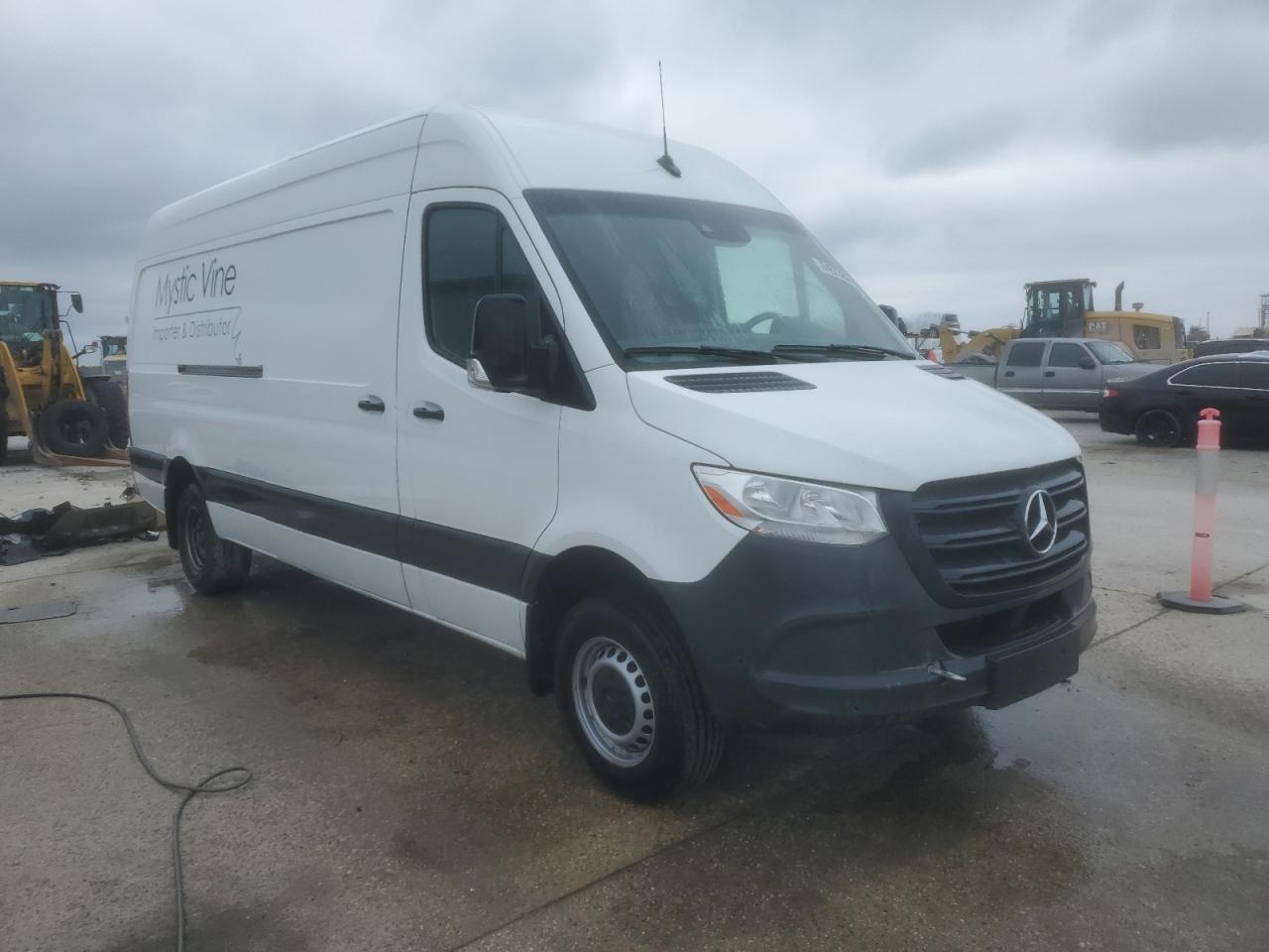 Photo 3 VIN: W1Y8EC3Y2LP238172 - MERCEDES-BENZ SPRINTER 