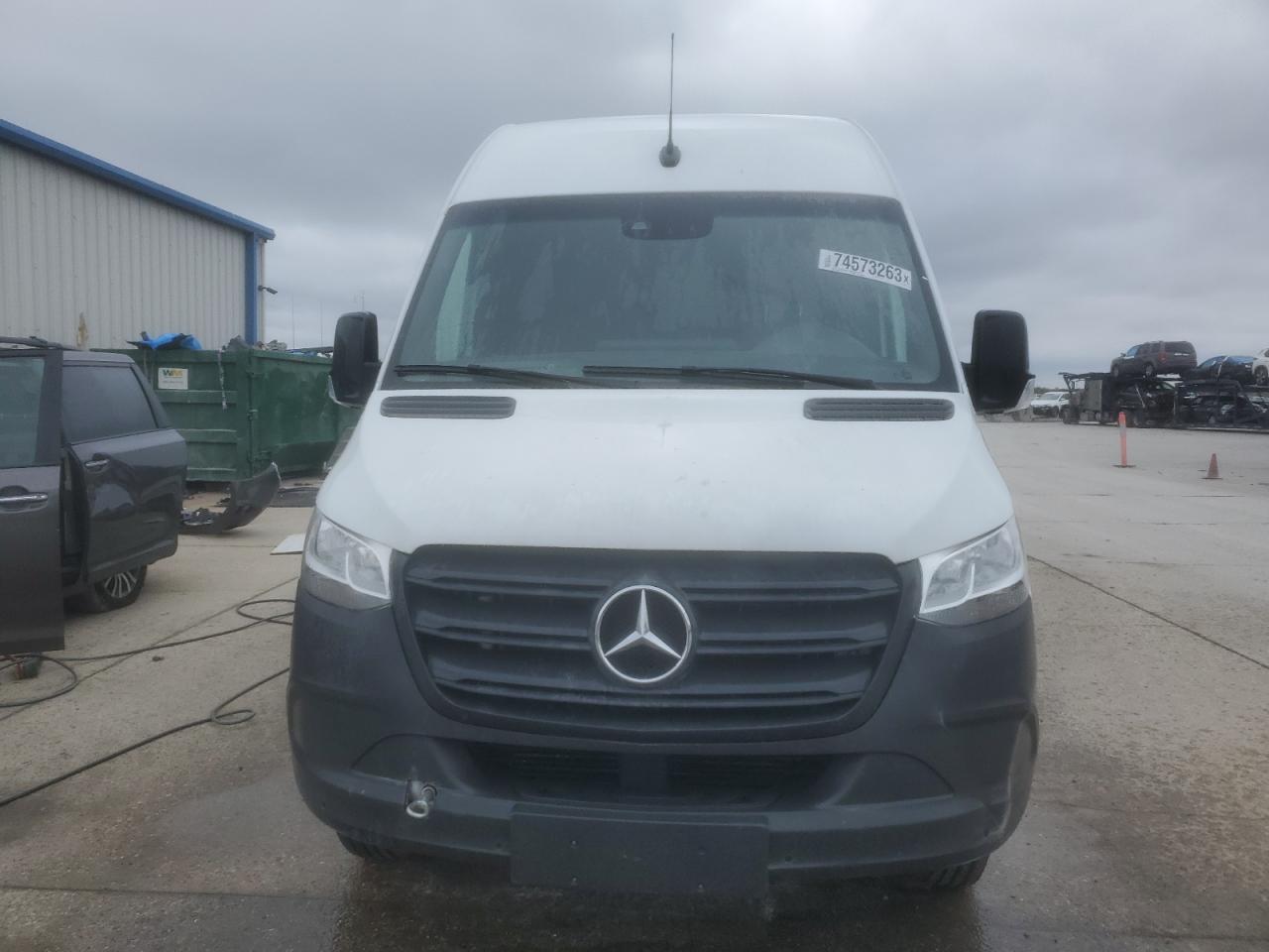 Photo 4 VIN: W1Y8EC3Y2LP238172 - MERCEDES-BENZ SPRINTER 