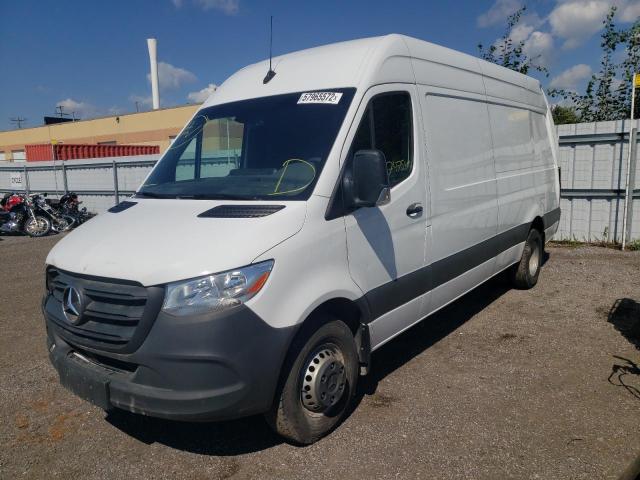 Photo 1 VIN: W1Y8EC3YXLP288933 - MERCEDES-BENZ SPRINTER 3 