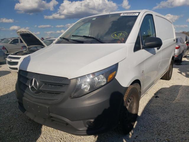 Photo 1 VIN: W1YV0BEY0N3967855 - MERCEDES-BENZ METRIS 