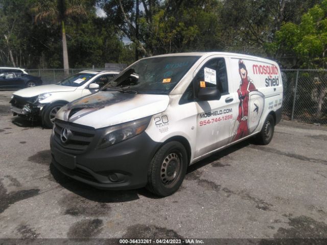 Photo 1 VIN: W1YV0BEY0N3988091 - MERCEDES-BENZ METRIS 